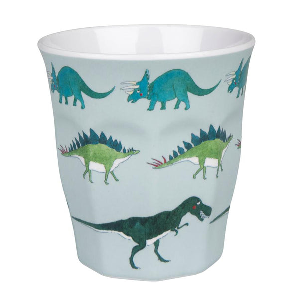 Dinosaurs Melamine Beaker Cup