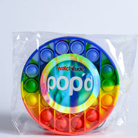 Pop'd Fidget "Bubble Wrap" Popping Toy - POPPER