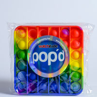Pop'd Fidget "Bubble Wrap" Popping Toy - POPPER