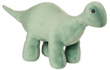 Velveteen Dino Stomper Brontosaurus Dinosaur 19" Plush by Manhattan Toys