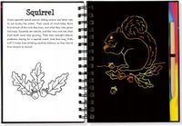 Forest Friends Scratch & Sketch
