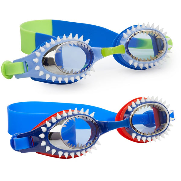 Bling2o Shark Fish-N-Chips Swim Goggles