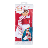 The Elf On The Shelf Claus Couture SNOWFLAKE SKIRT & SCARF
