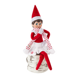 The Elf On The Shelf Claus Couture SNOWFLAKE SKIRT & SCARF