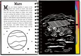 Solar System Scratch & Sketch